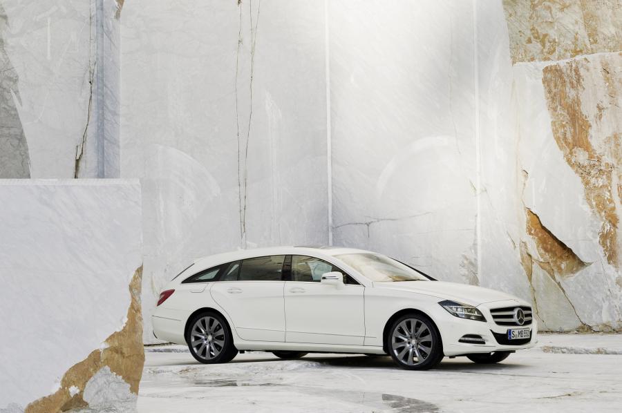  Mercedes-Benz CLS-Class Shooting Brake 2013 года  (фото 35 из 134)